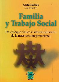 Familia y trabajo social