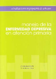 Manejo de la enfermedad depresiva en atencin primaria