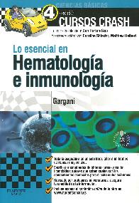 Lo esencial en hematologa e inmunologa