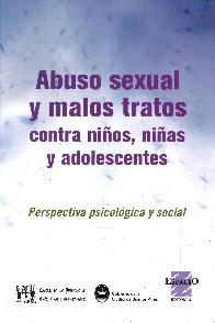 Abuso Sexual y Malos Tratos