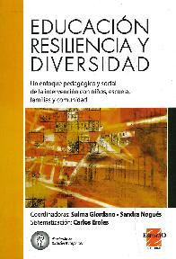 Educacin Resiliencia y Diversidad