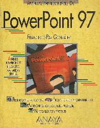 Manual imprescindible PowerPoint 97