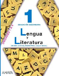 Lengua y Literatura 1 Educacin secundaria 3 Unidades