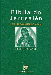 Biblia de Jerusalen