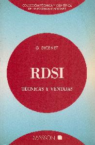 RDSI : tecnicas y ventajas