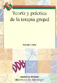 Teora y Prctica de la Terapia Grupal