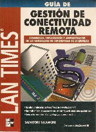 Gestion de conectividad remota