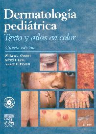 Dermatologia Pediatrica Texto y Atlas Color