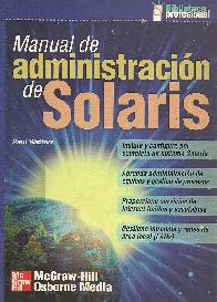 Manual de administracion de Solaris