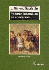 Poderes inestables en educacion