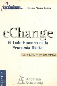 E - Change El lado humano de la Economia Digital