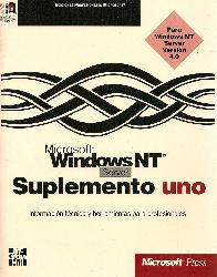 Microsoft Windows NT Server : kit de recursos