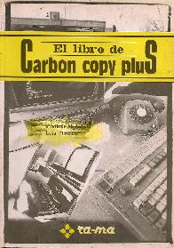El libro del Carbon Copy Plus