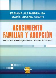 Acogimiento familiar y adopcin