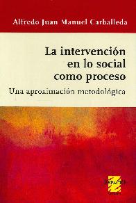 La Intervencin en lo Social como Proceso