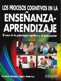 Los procesos cognitivos en la enseanza aprendizaje
