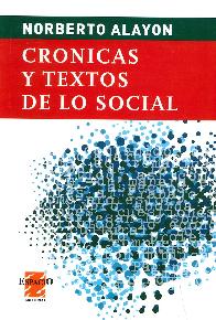 Cronicas y Textos de lo Social