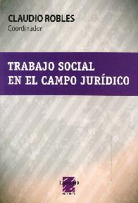 Trabajo Social en el Campo Jurdico