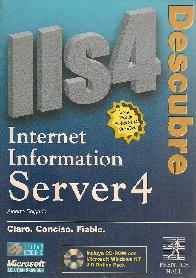 Descubre Internet information server 4