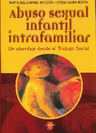 Abuso sexual infantil intrafamiliar