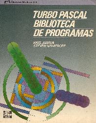 Turbo Pascal Biblioteca de Programas