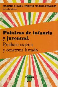 Polticas de infancia y juventud