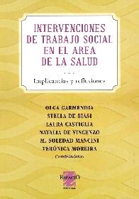 Intervenciones de Trabajo Social en el Area de la Salud
