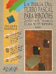 La Biblia del Turbo Pascal para Windows