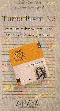 Turbo Pascal 5.5