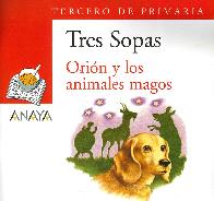 Orin y los animales magos Tercero de Primaria