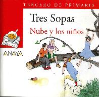 Nube y los nios Tercero de Primaria