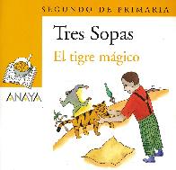 El tigre mgico Segundo de Primaria