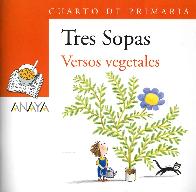 Versos vegetales Cuarto de Primaria