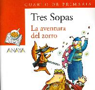 La aventura del zorro Cuarto de Primaria