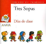 Das de Clase Tercero de Primaria