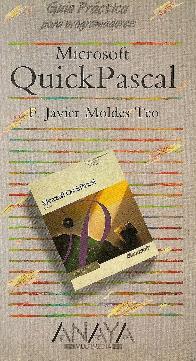 Microsoft quick Pascal