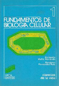 Fundamentos de biologia celular