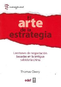 El arte de la estrategia