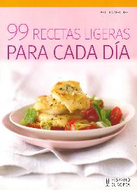 99 Recetas ligeras para cada da