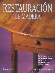 Restauracin de Madera