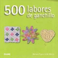 500 labores de ganchillo