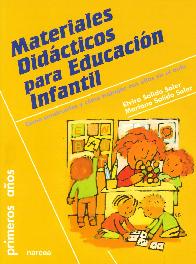 Materiales didcticos para educacin infantil