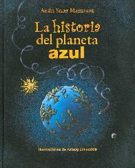 La historia del planeta azul