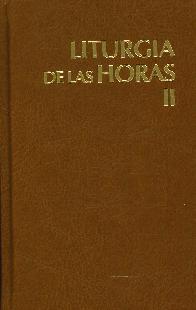 Liturgia de las horas II