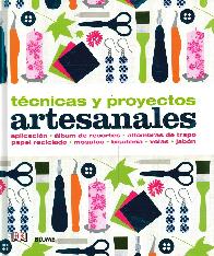 Tcnicas y proyectos artesanales