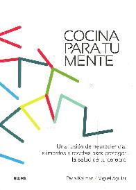 Cocina para tu mente