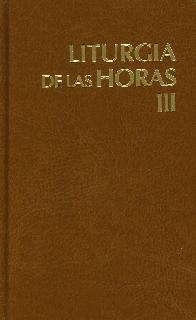 Liturgia de las horas III