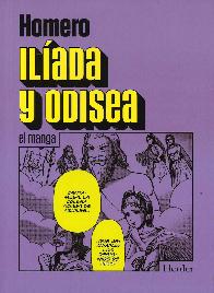 Iliada y Odisea Homero