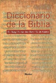 Diccionario de la biblia