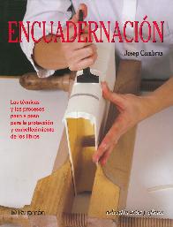 Encuadernacin